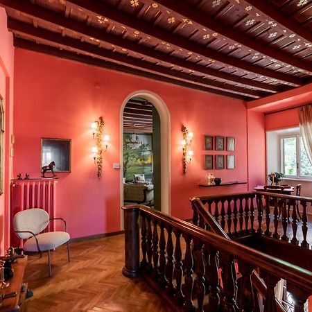 Foresteria Di Palazzo Radici Bed & Breakfast Bergamo Luaran gambar