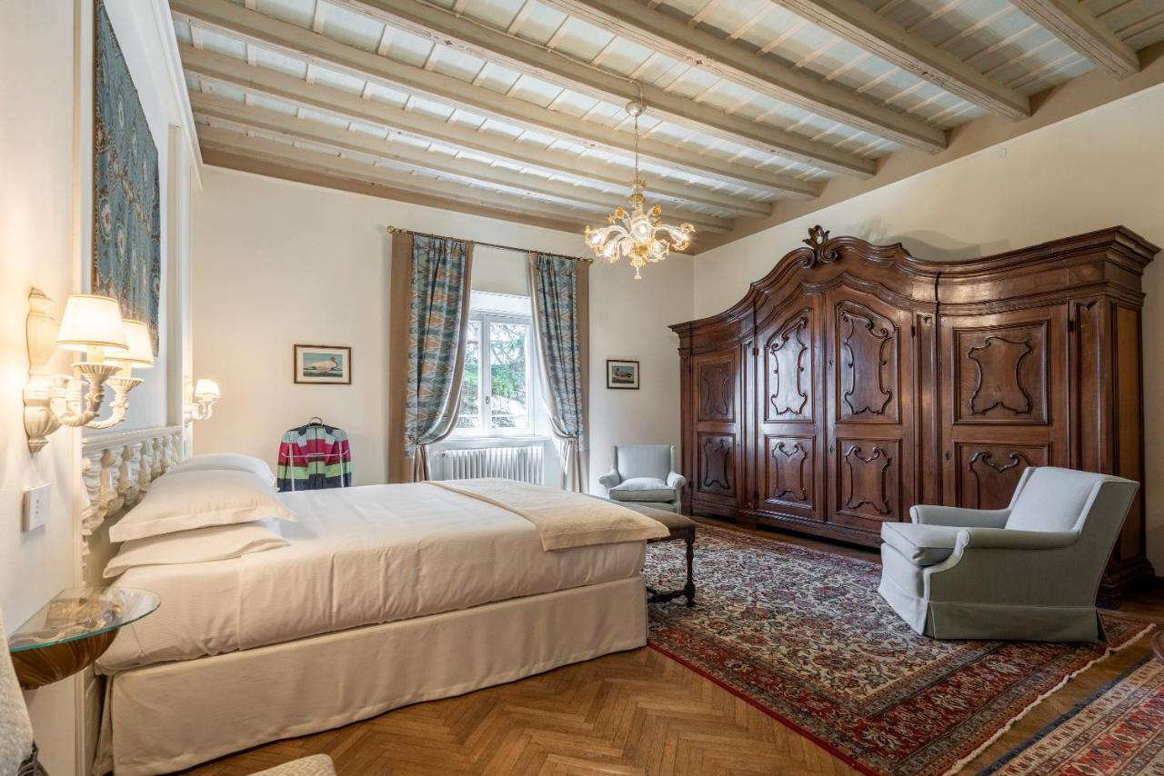 Foresteria Di Palazzo Radici Bergamo Luaran gambar