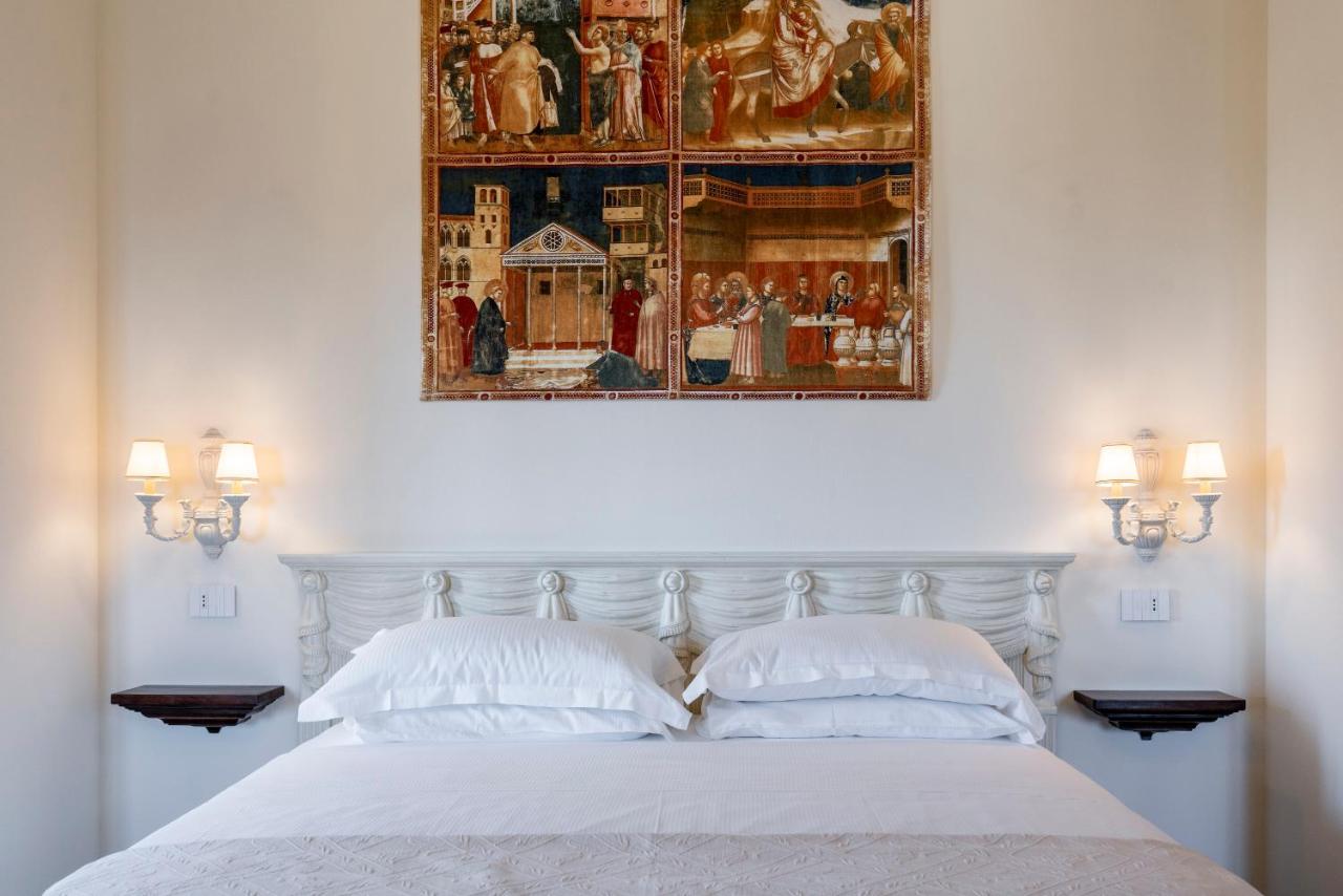 Foresteria Di Palazzo Radici Bed & Breakfast Bergamo Luaran gambar