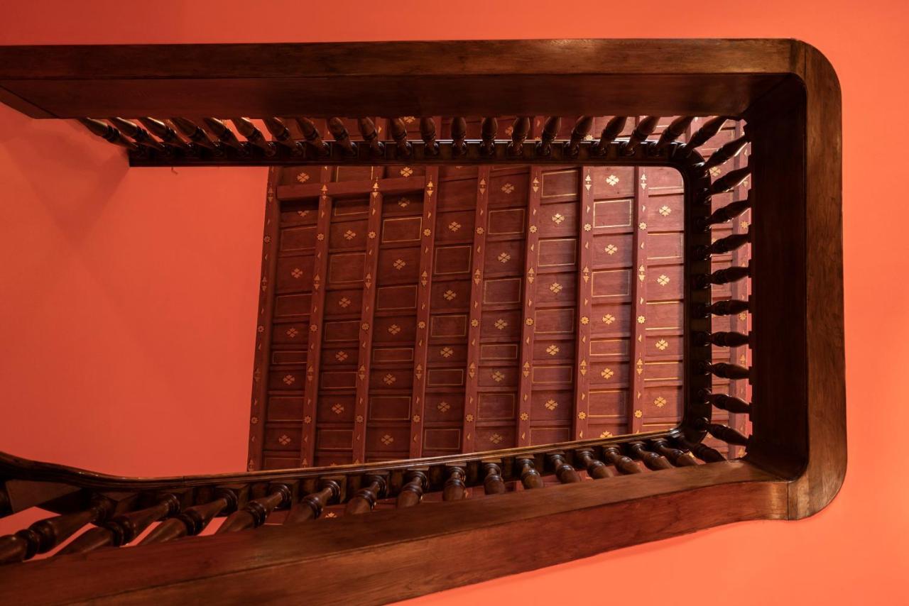 Foresteria Di Palazzo Radici Bergamo Luaran gambar