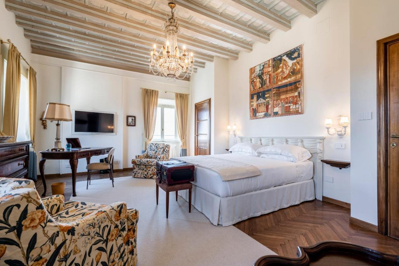 Foresteria Di Palazzo Radici Bed & Breakfast Bergamo Luaran gambar