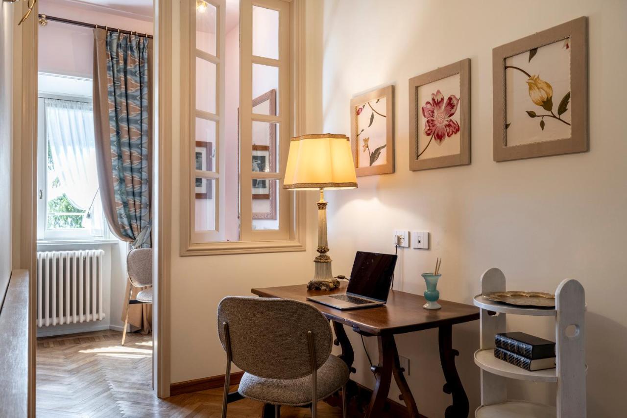 Foresteria Di Palazzo Radici Bed & Breakfast Bergamo Luaran gambar