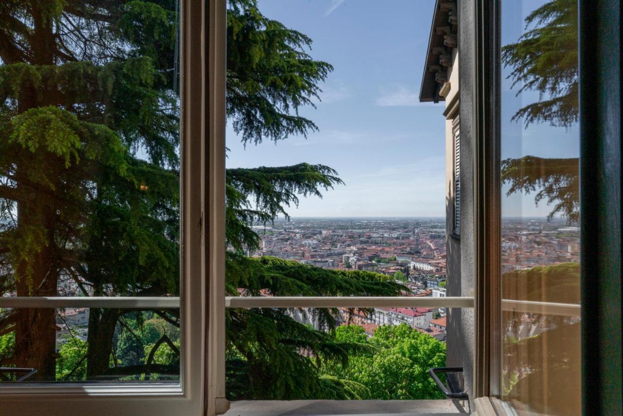 Foresteria Di Palazzo Radici Bed & Breakfast Bergamo Luaran gambar