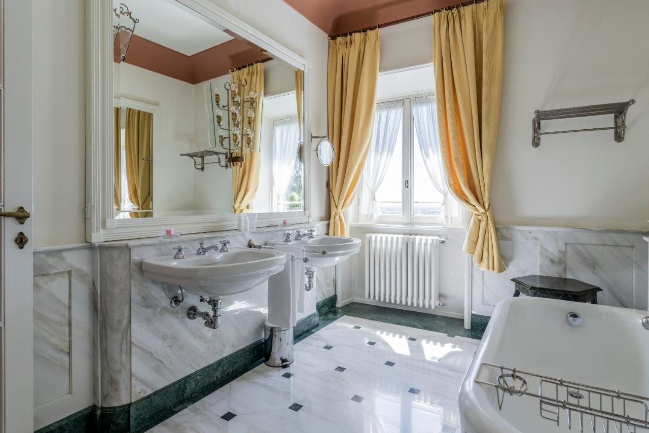 Foresteria Di Palazzo Radici Bed & Breakfast Bergamo Luaran gambar