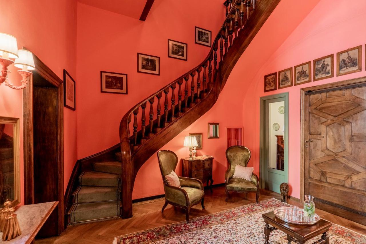 Foresteria Di Palazzo Radici Bed & Breakfast Bergamo Luaran gambar