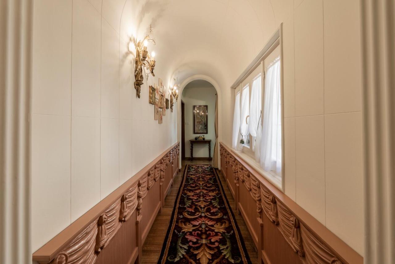 Foresteria Di Palazzo Radici Bergamo Luaran gambar