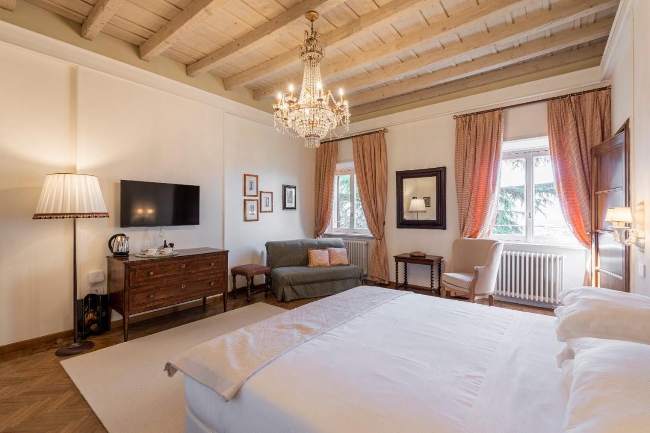 Foresteria Di Palazzo Radici Bed & Breakfast Bergamo Luaran gambar