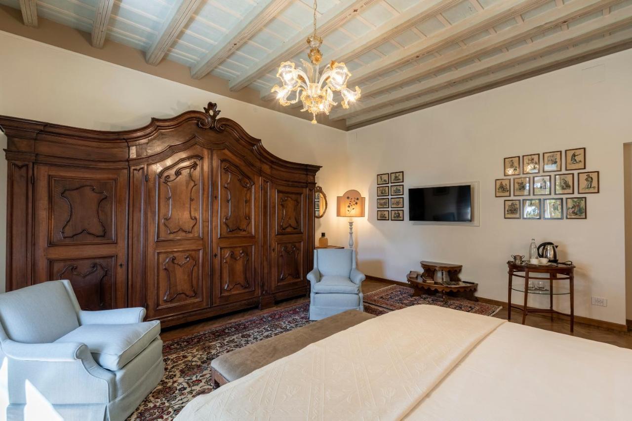 Foresteria Di Palazzo Radici Bed & Breakfast Bergamo Luaran gambar