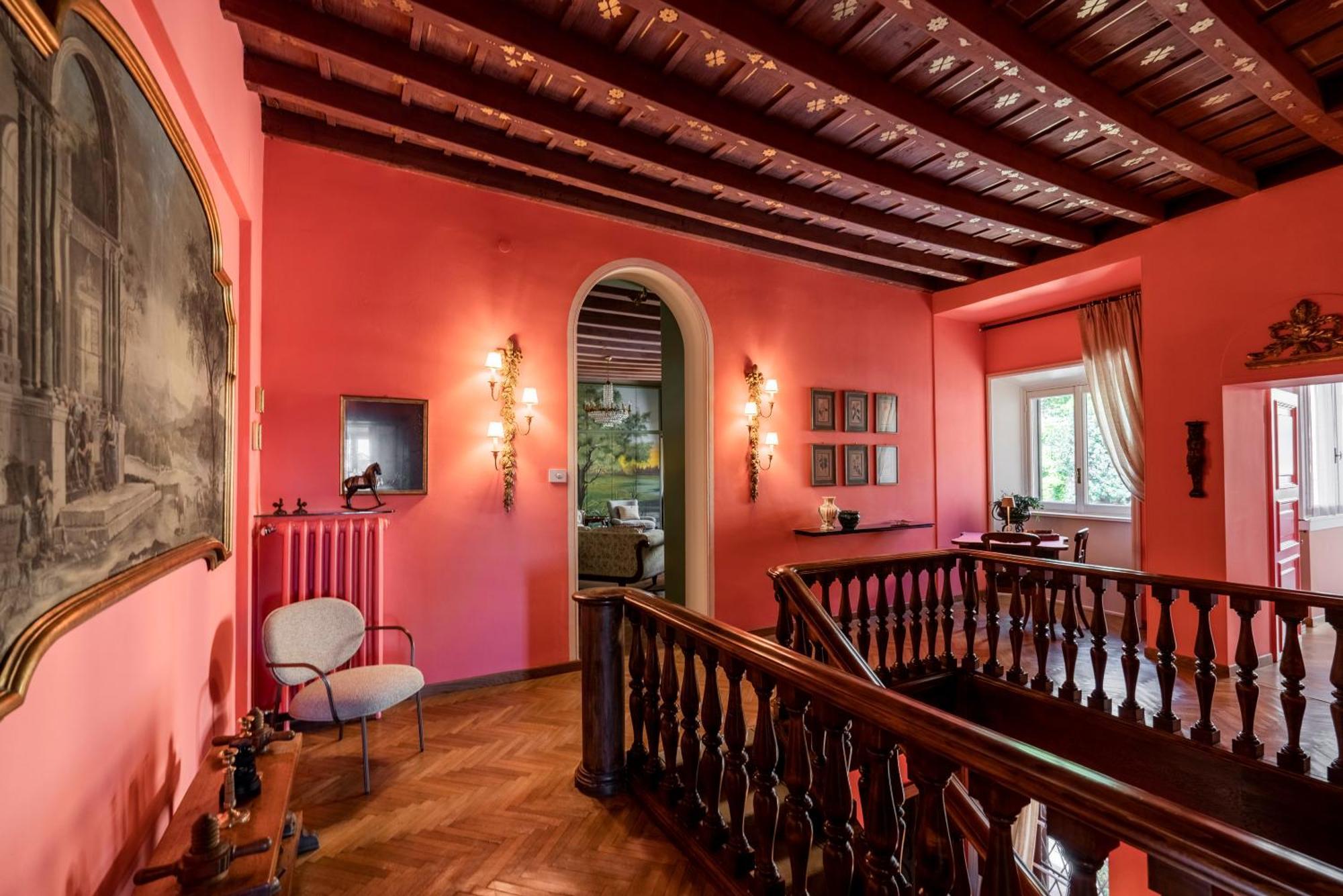 Foresteria Di Palazzo Radici Bed & Breakfast Bergamo Luaran gambar