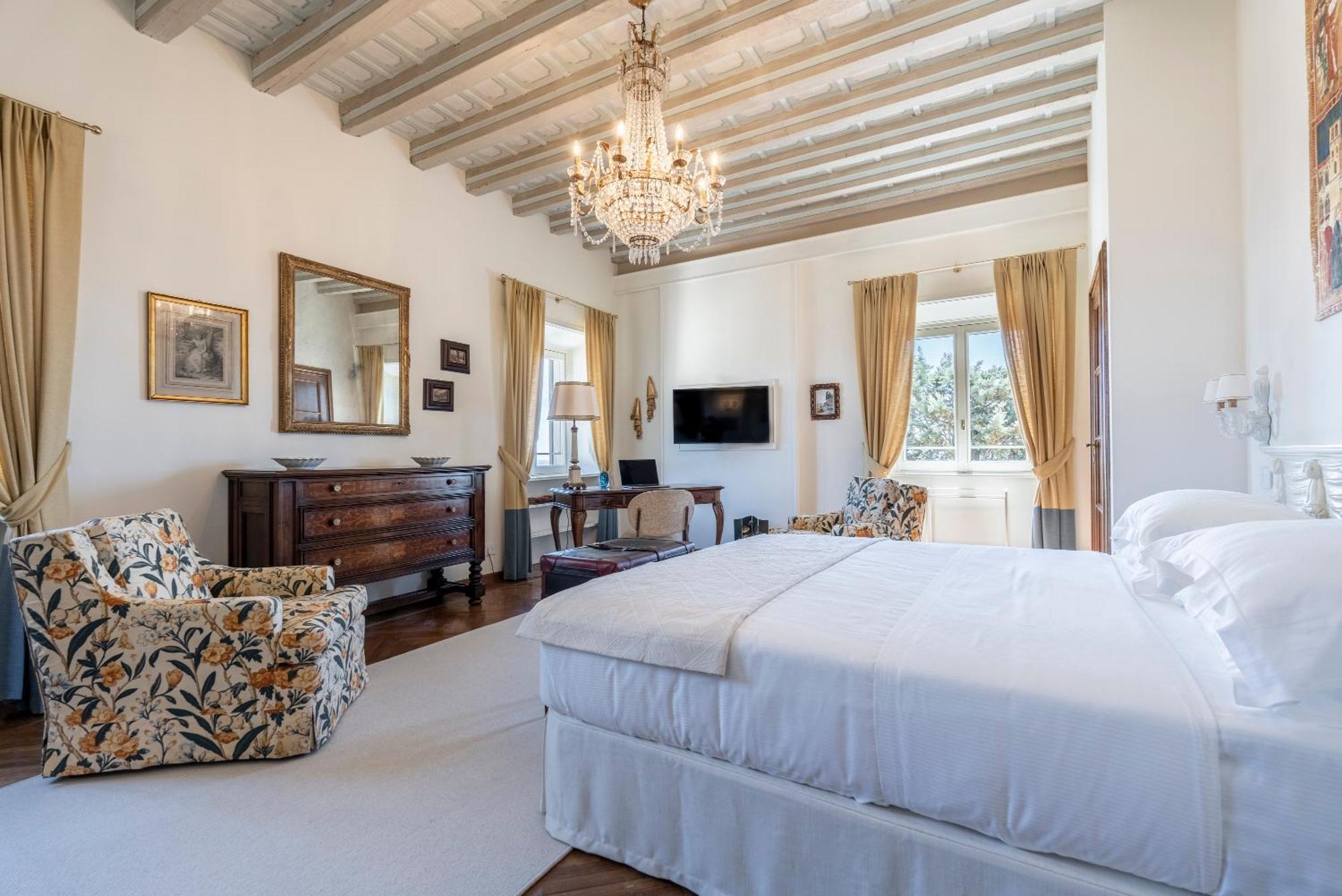 Foresteria Di Palazzo Radici Bed & Breakfast Bergamo Luaran gambar