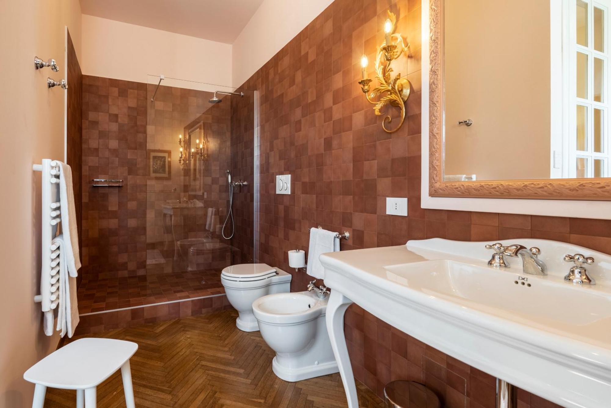 Foresteria Di Palazzo Radici Bed & Breakfast Bergamo Luaran gambar