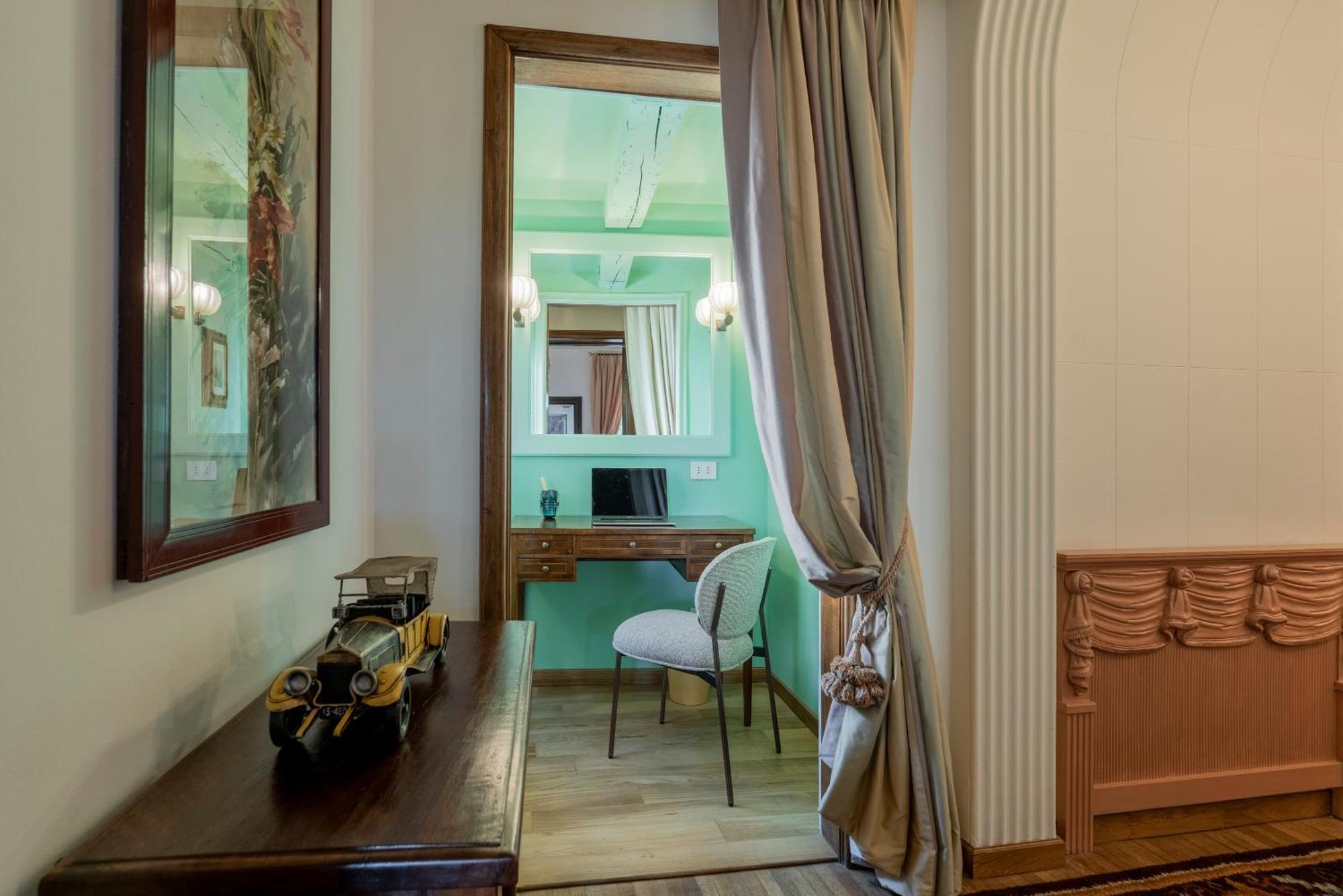 Foresteria Di Palazzo Radici Bergamo Luaran gambar