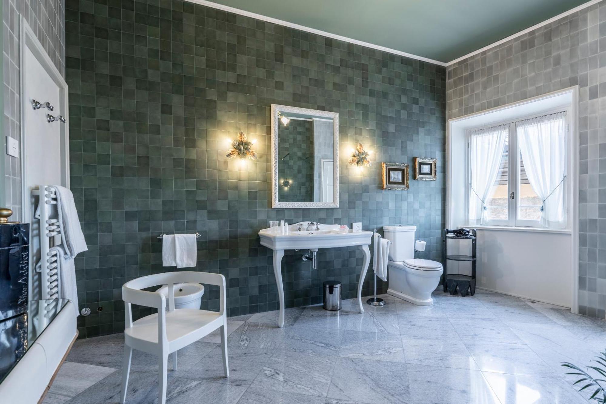 Foresteria Di Palazzo Radici Bed & Breakfast Bergamo Luaran gambar