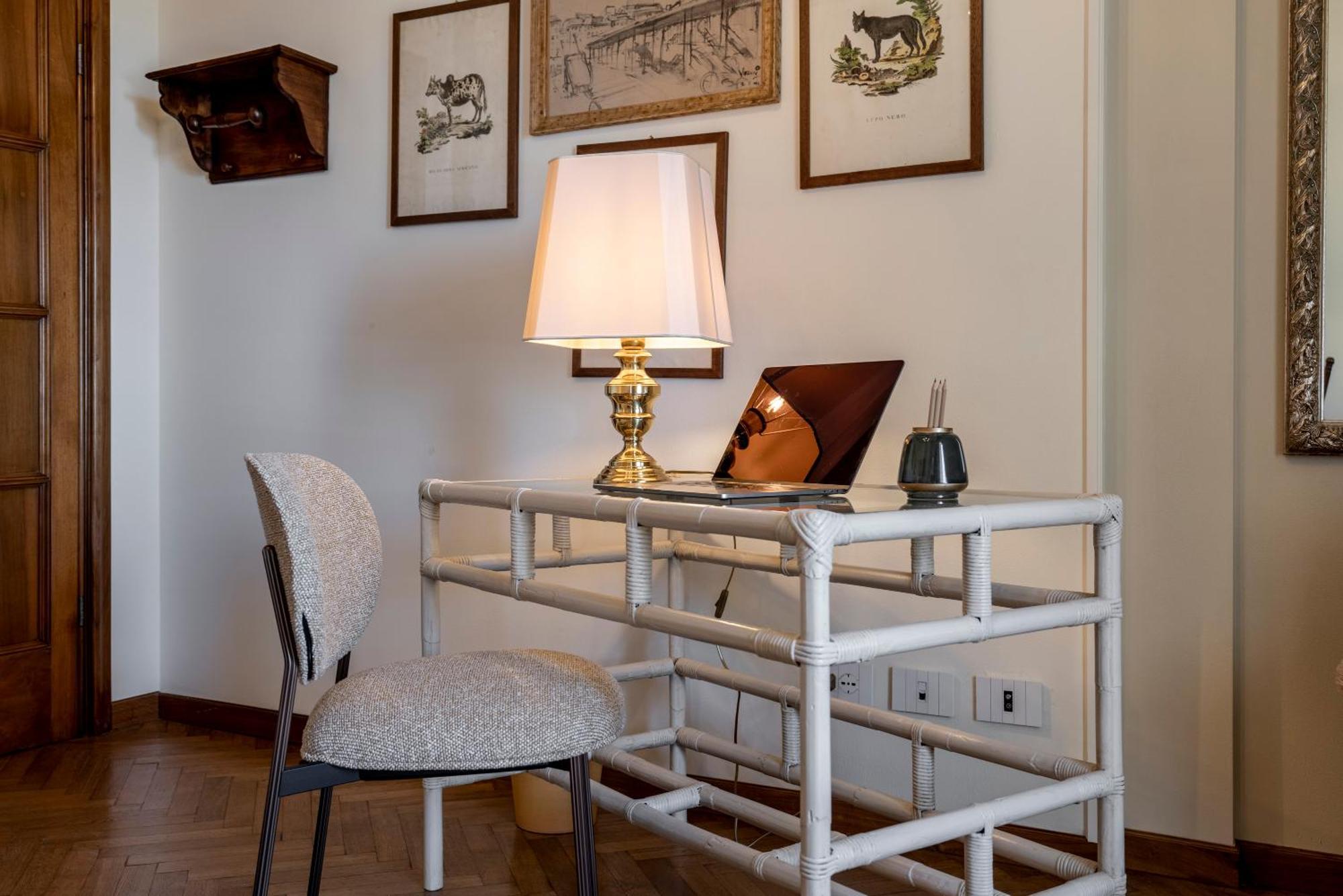 Foresteria Di Palazzo Radici Bed & Breakfast Bergamo Luaran gambar