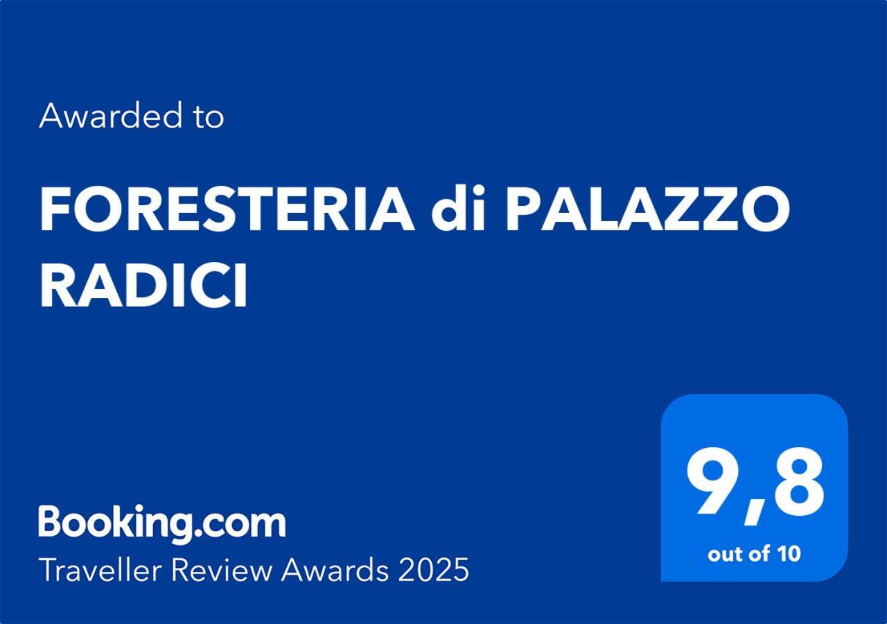 Foresteria Di Palazzo Radici Bergamo Luaran gambar